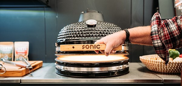 Sonic Tools Kamado Grill