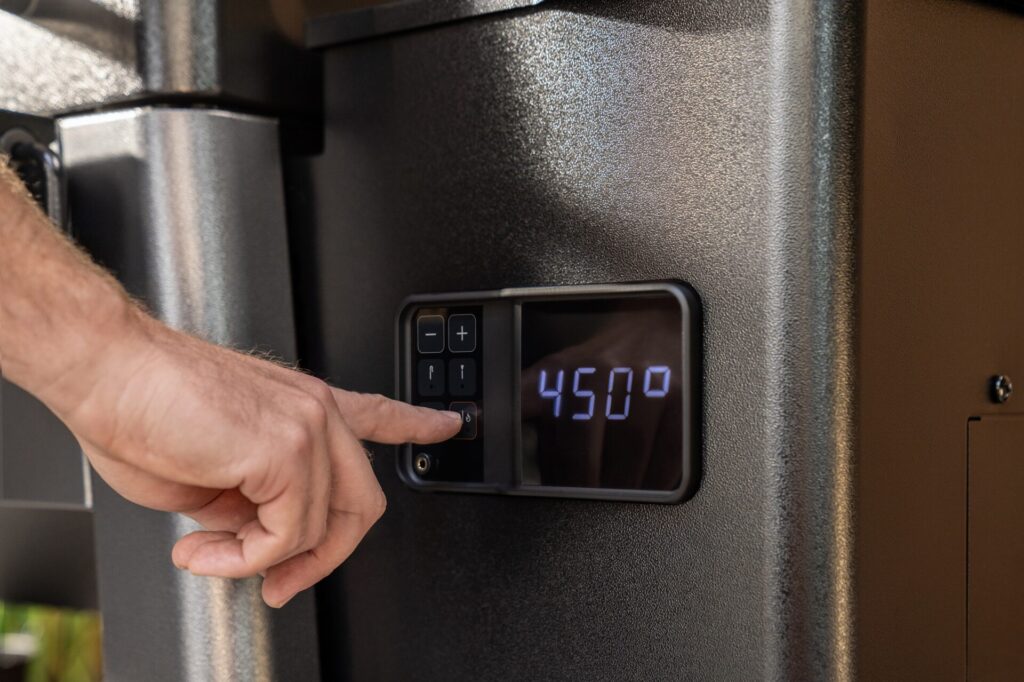 Traeger Westwood Controller