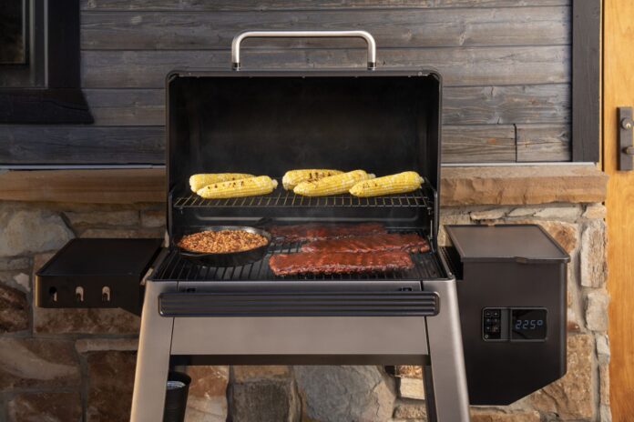 Traeger Westwood Pellet Grill Cooking Traeger Westwood Pellet Grill Cooking
