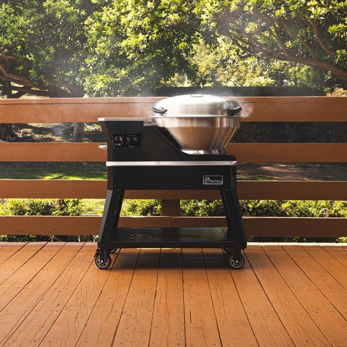 recteq Bulleye Deluxe 380BD