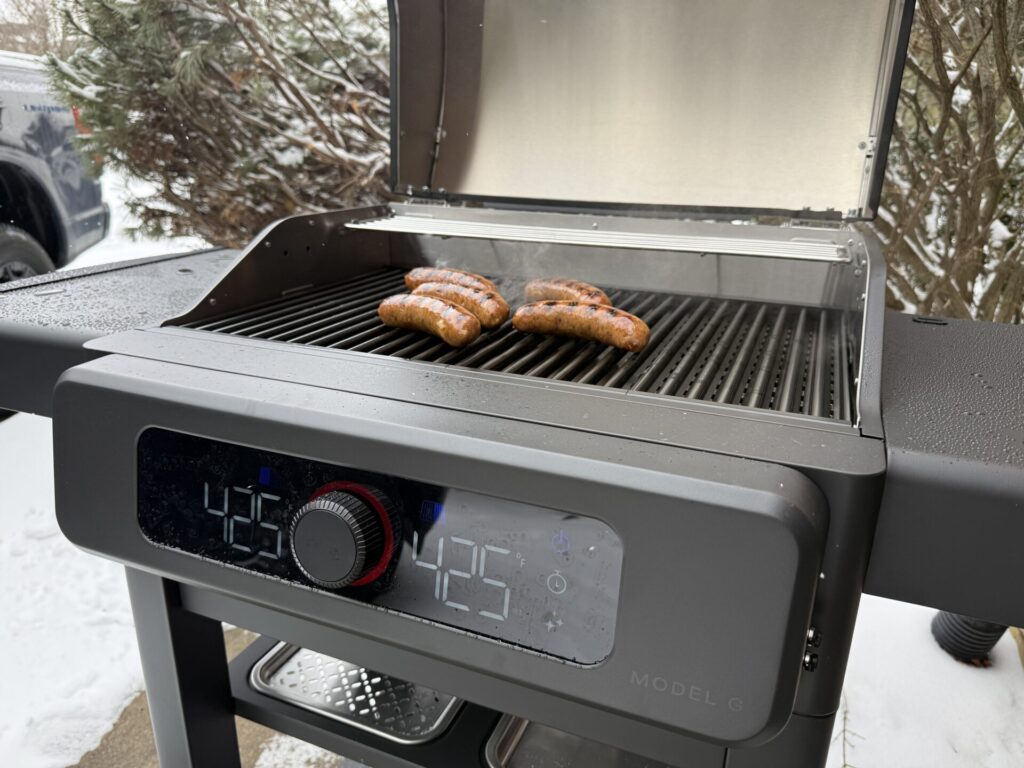 Current Model G Plus - Italian Sausage in Snow