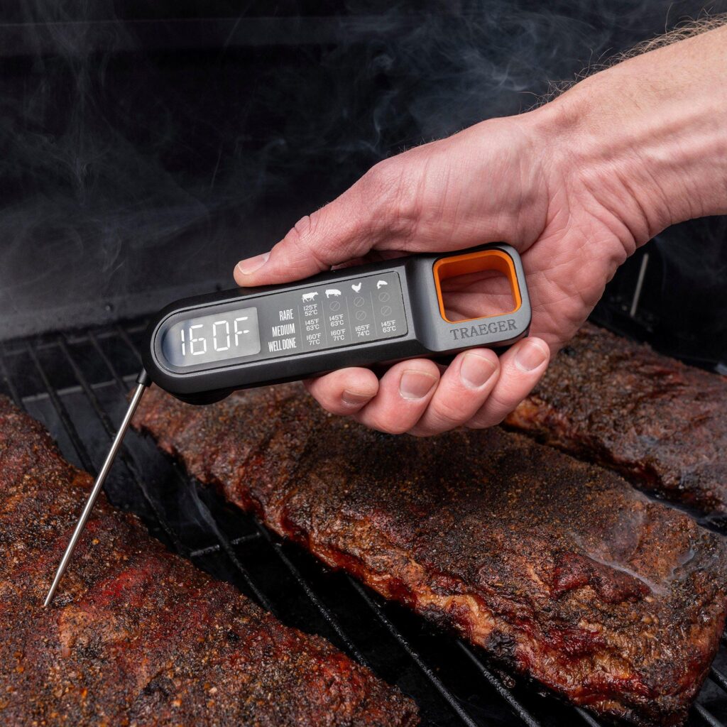 Traeger Instant Read Thermometer