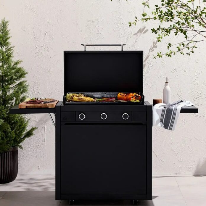 All-Clad Outdoor Gas Griddle All-Clad Outdoor Gas Griddle