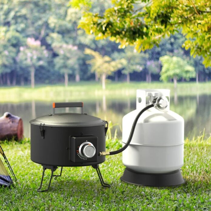Blackstone Adventure Ready Propane Fire Pit
