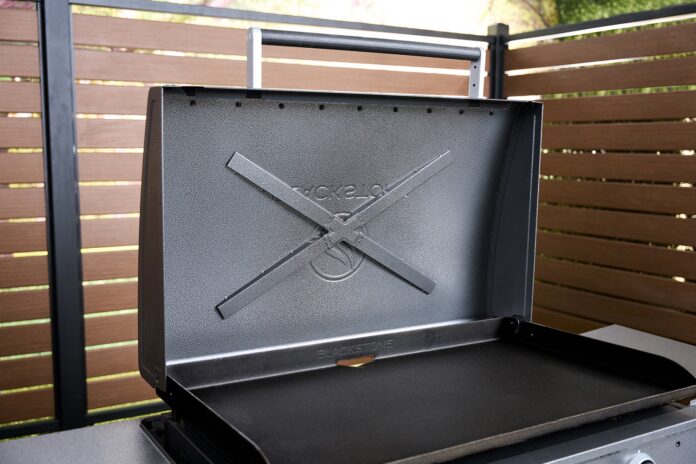 Blackstone Blackout Griddle