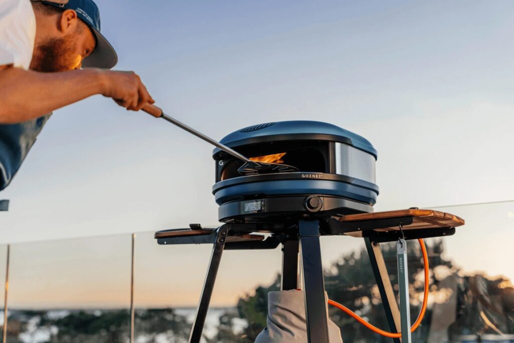 Gozney x Tonester Arc XL Pizza Oven