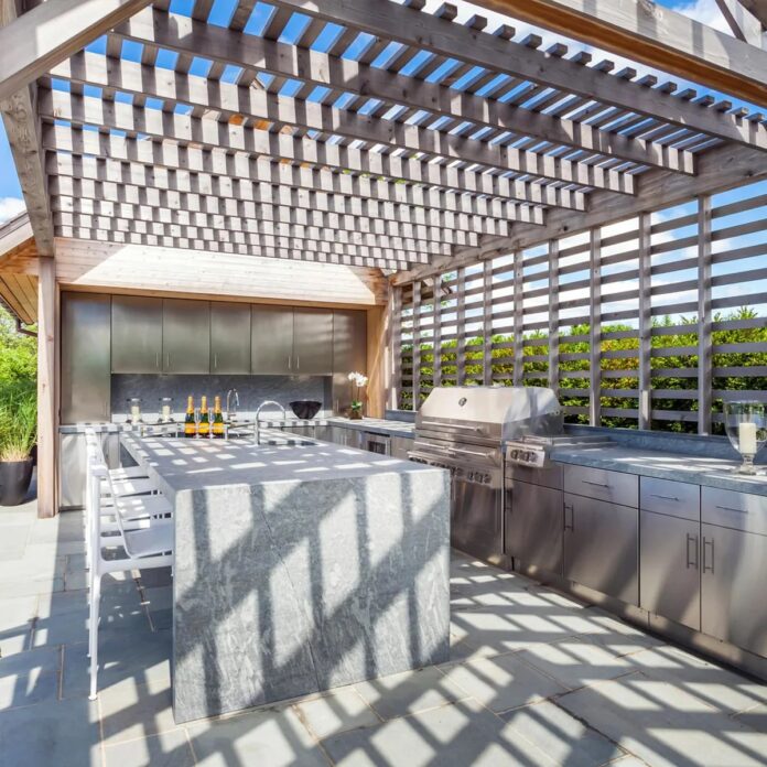 Kalamazoo Outdoor Kitchen Kalamazoo Outdoor Kitchen