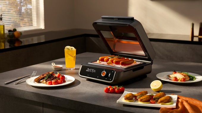 LUMO Indoor Grill and Smoker LUMO Indoor Grill and Smoker