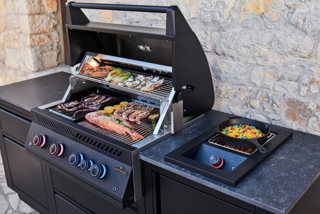 Napoleon Oasis 106 Outdoor Kitchen Island