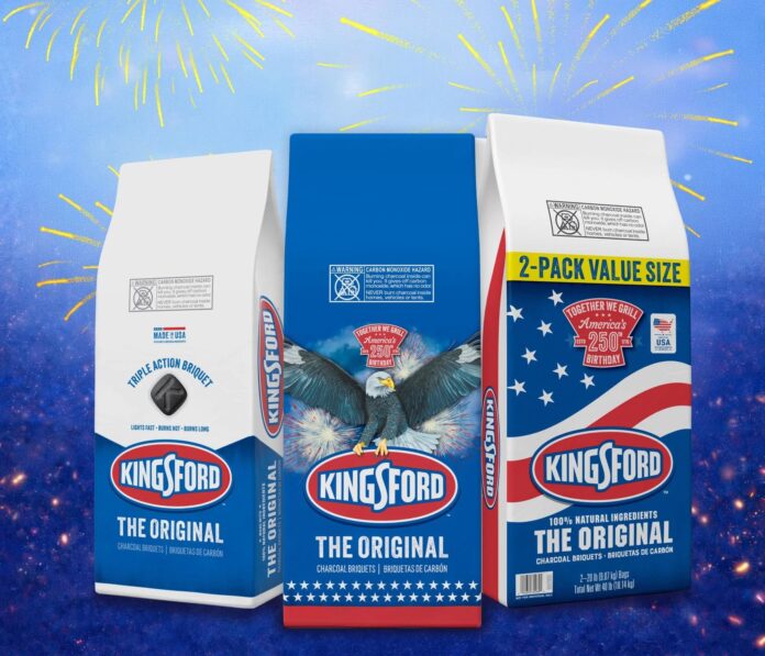 New Kingsford Bags