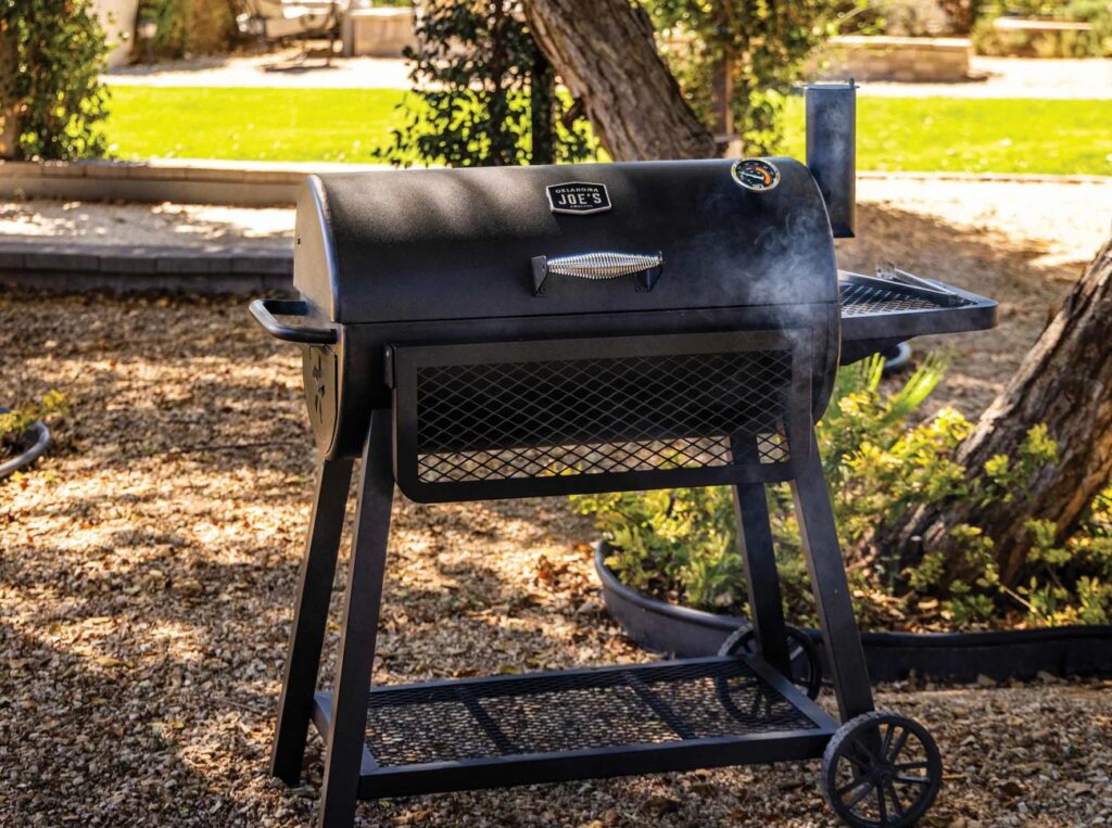 Oklahoma Joe's Laredo 900 Grill