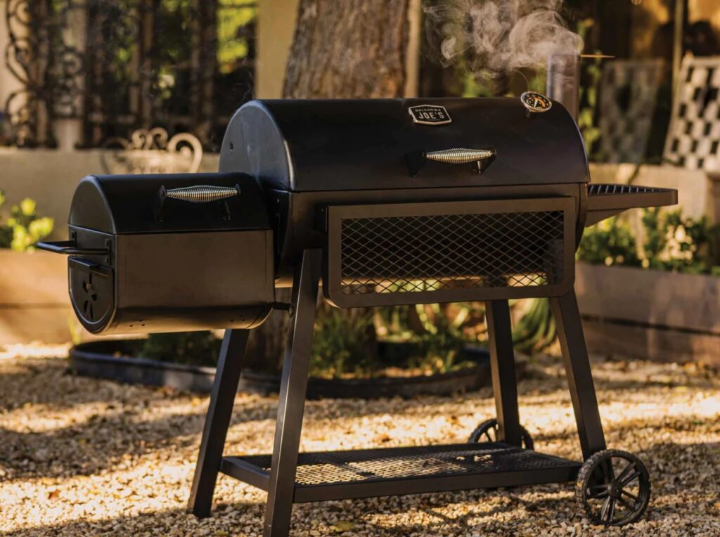 Oklahoma Joe's Laredo Offset Smoker