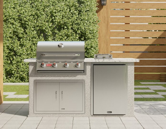 Bull Outdoor Products Kitchen Island Bull Outdoor Products Kitchen Island