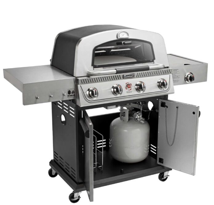 Cuisinart Propel+ Grill Cuisinart Propel+ Grill