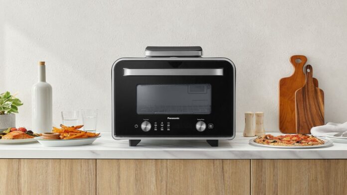 Panasonic Indoor Pizza Oven Panasonic Indoor Pizza Oven