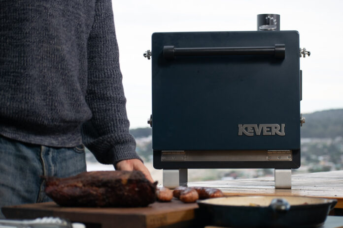 Keveri H Mini Charcoal Oven