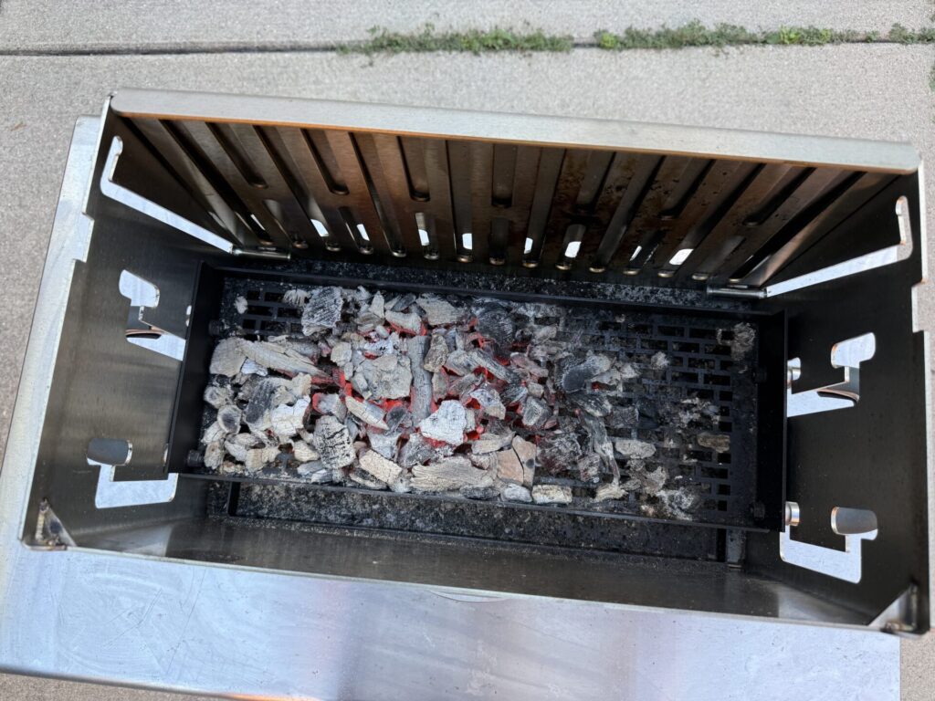 Made In Grill Inside