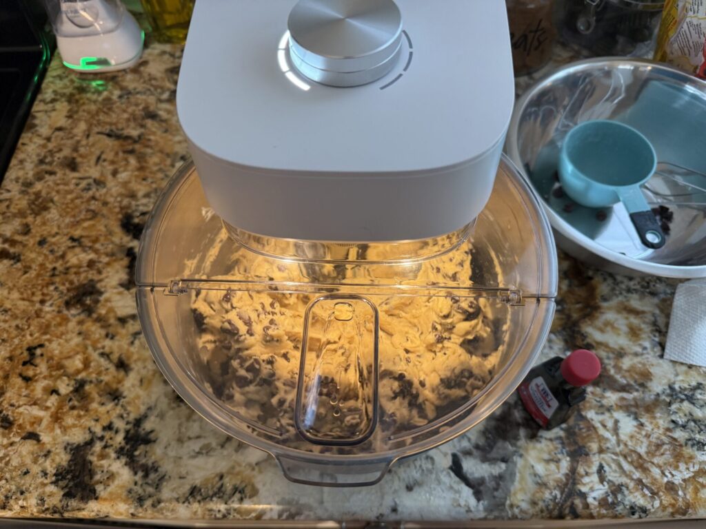 Ooni Halo Core Mixer - Cookie Dough