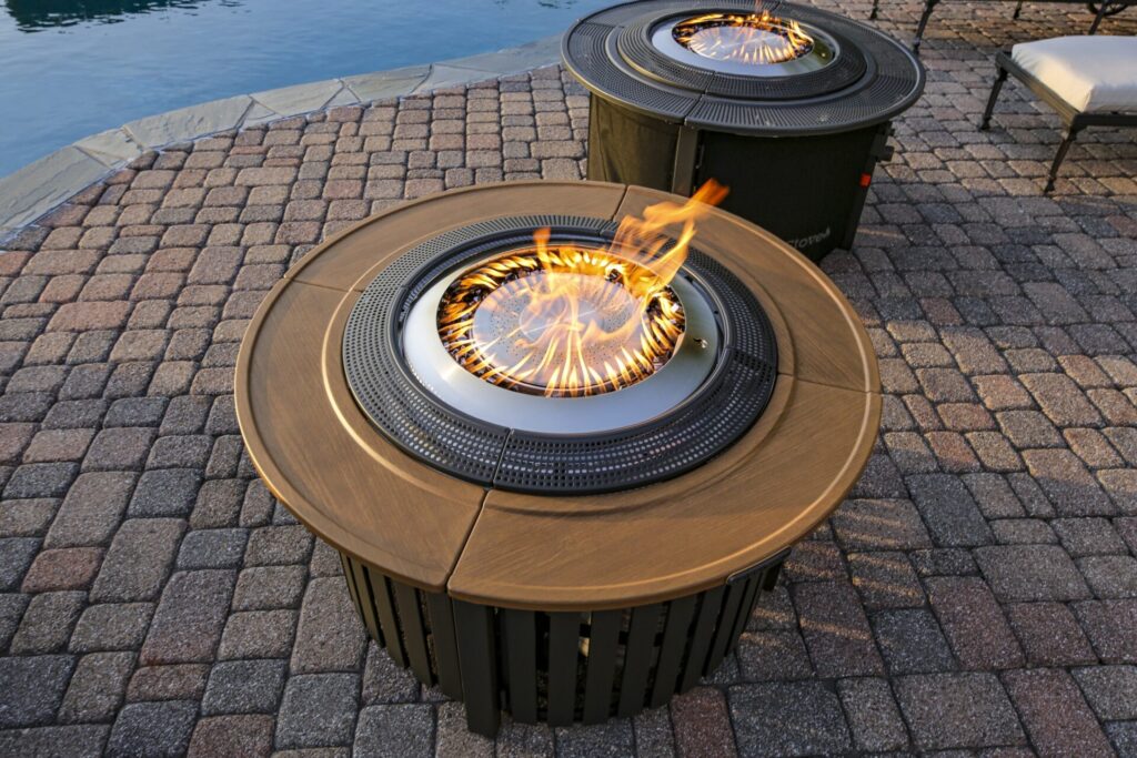 Solo Stove Infinity Flame Fire Pit Comparison