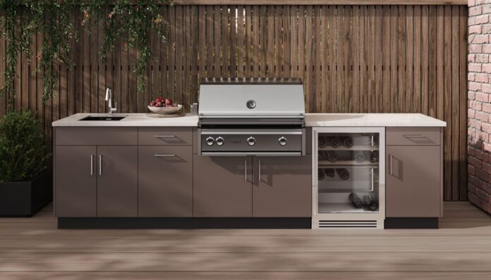 Trex Outdoor Kitchen Trex Outdoor Kitchen