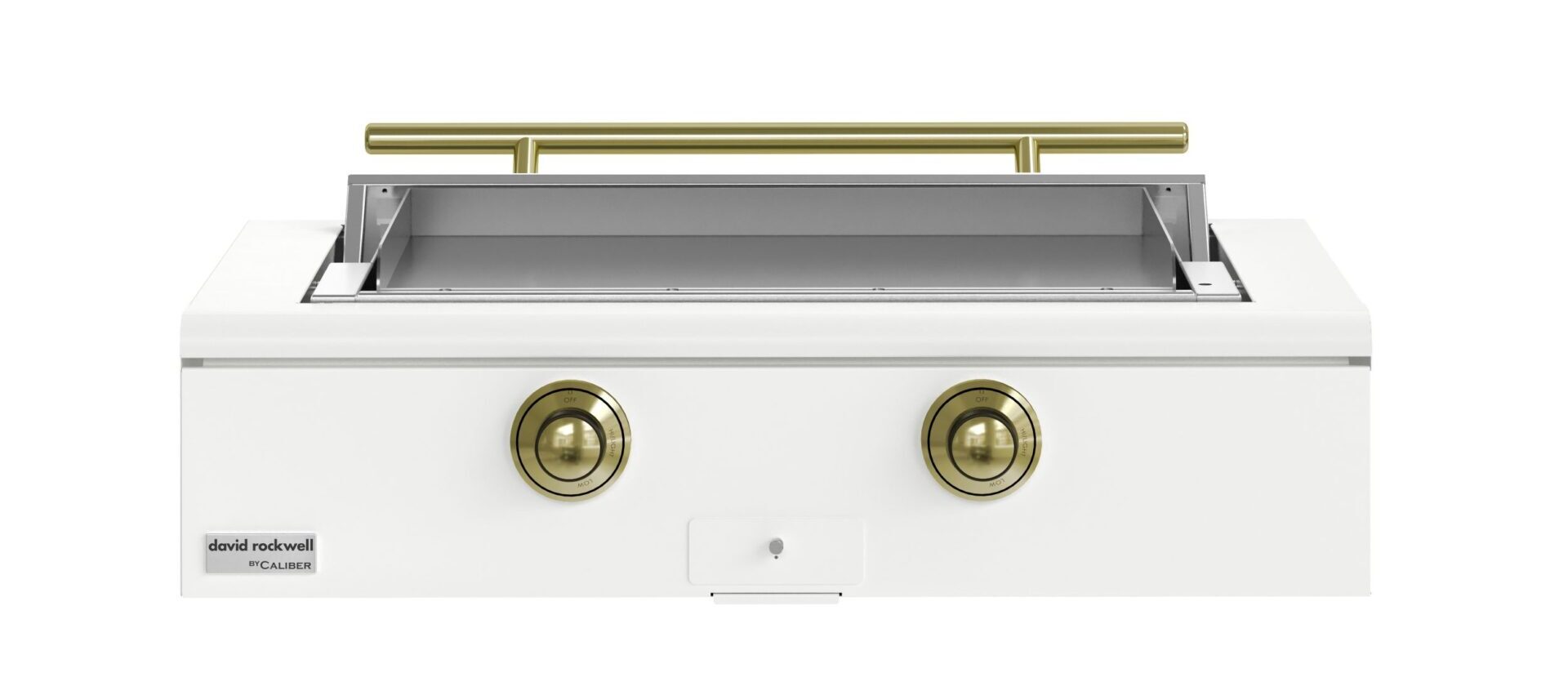 True Caliber David Rockwell Griddle