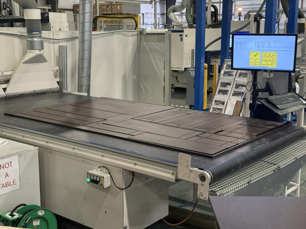 WeatherStrong Cabinet CNC