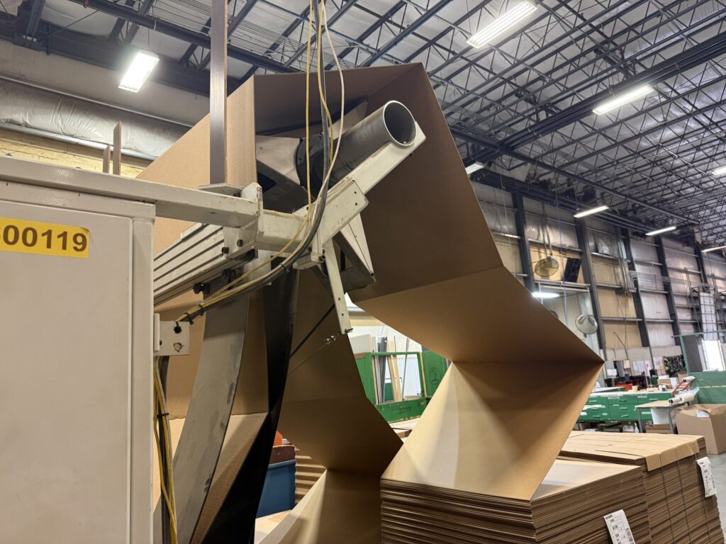 WeatherStrong Cardboard