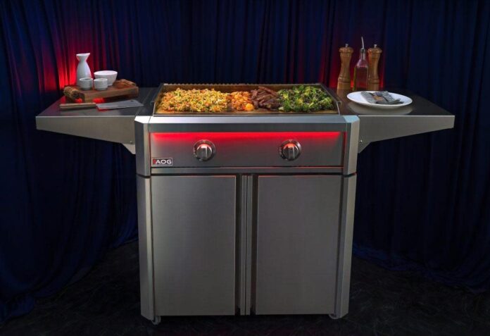 AOG L-Series Griddle AOG L-Series Griddle
