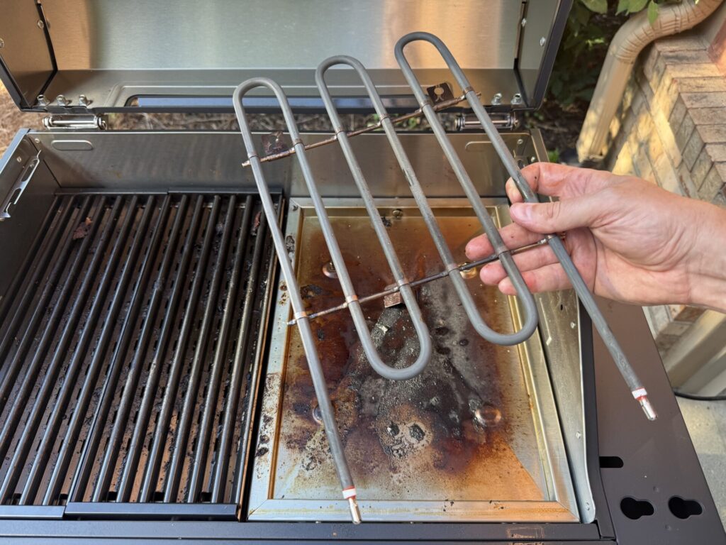 Current G2 Heating Element