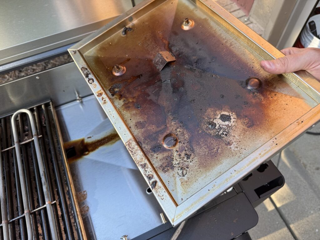 Current Model G+ Deflecting Plate