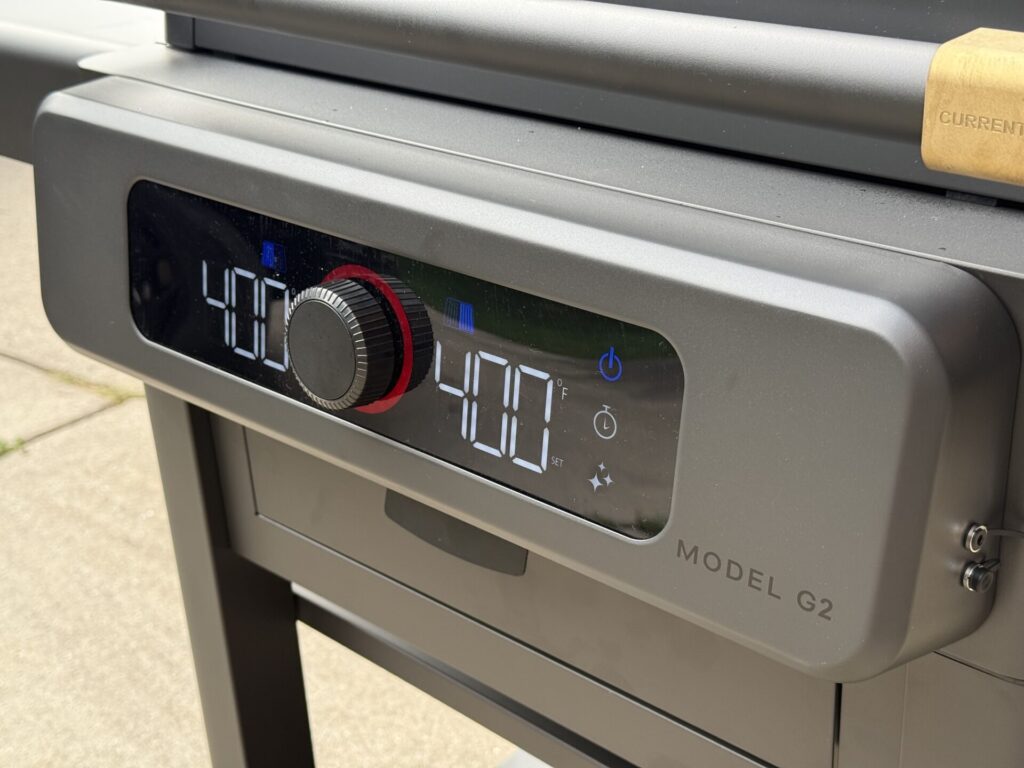 Current Model G2 Display