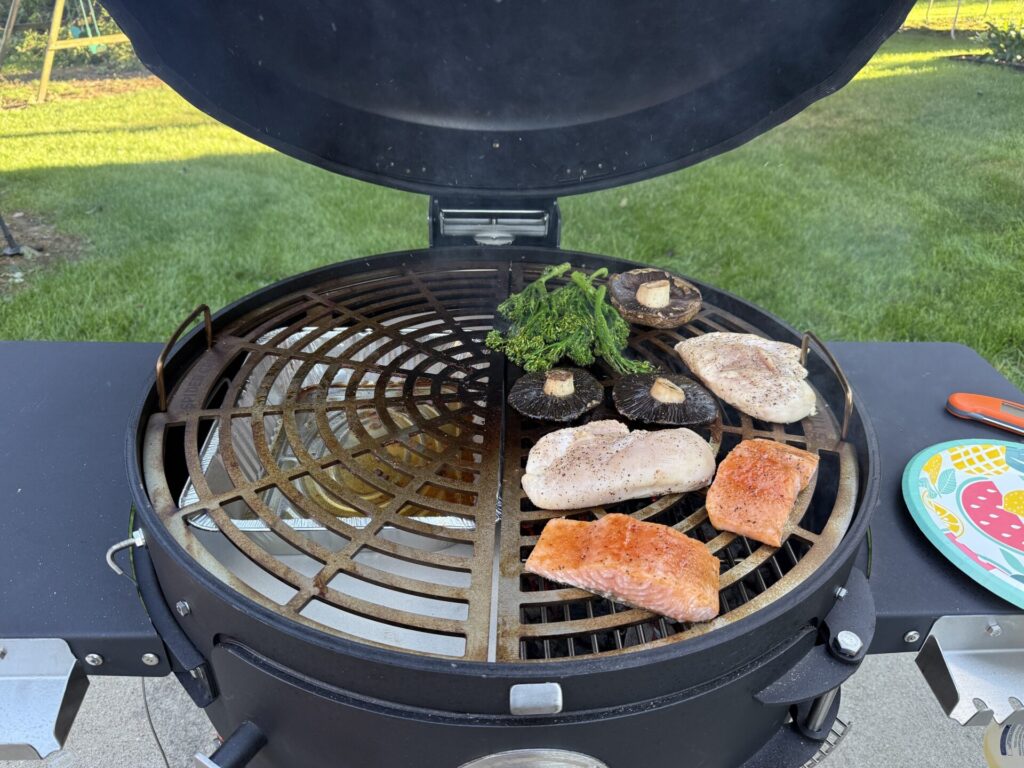 Spider Grills Huntsman Grilling
