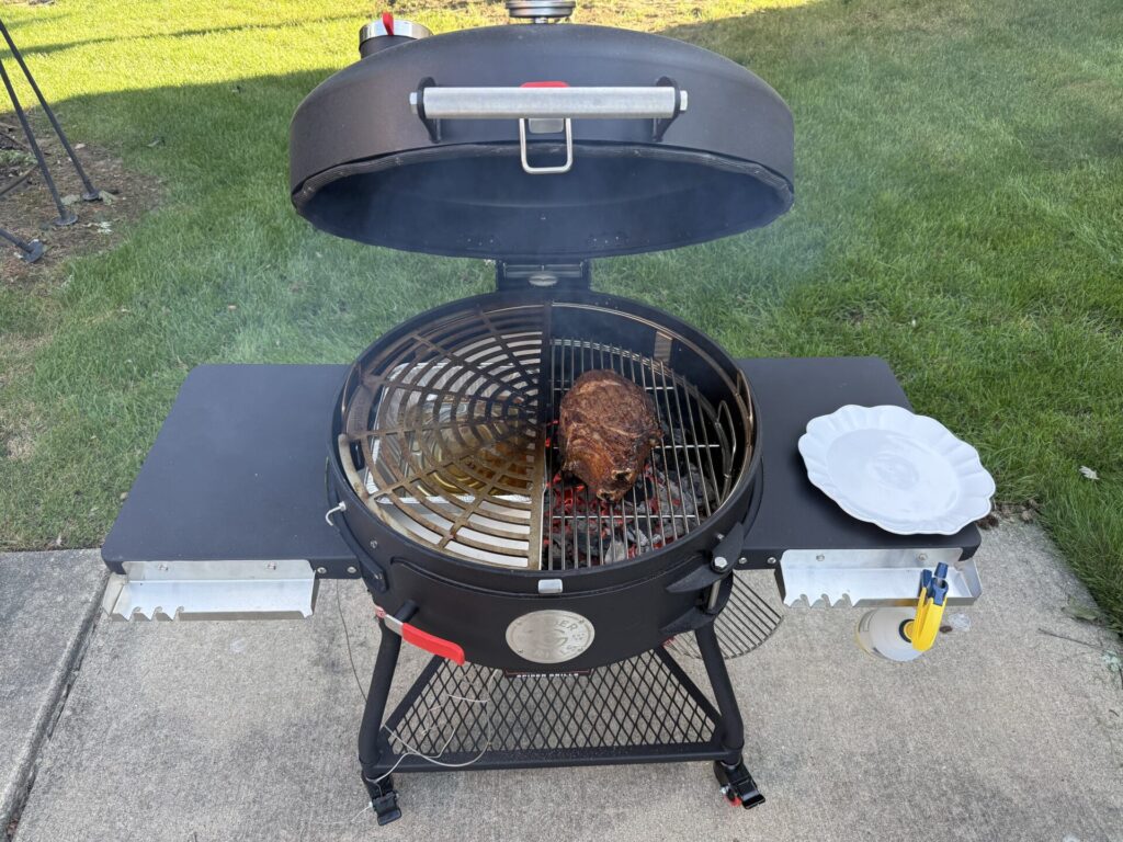 Spider Grills Huntsman Searing