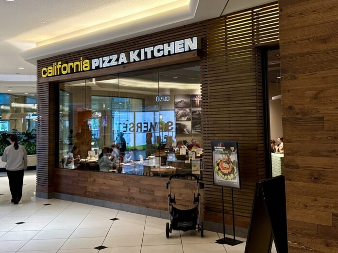 California Pizza Kitchen Restaurant California Pizza Kitchen Restaurant