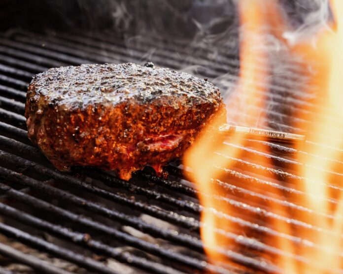 Cooking Beef with the ThermoWorks RFX Mini