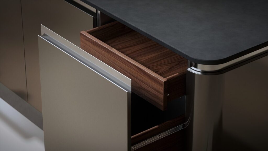 Danver Ascento Cabinet Reveal