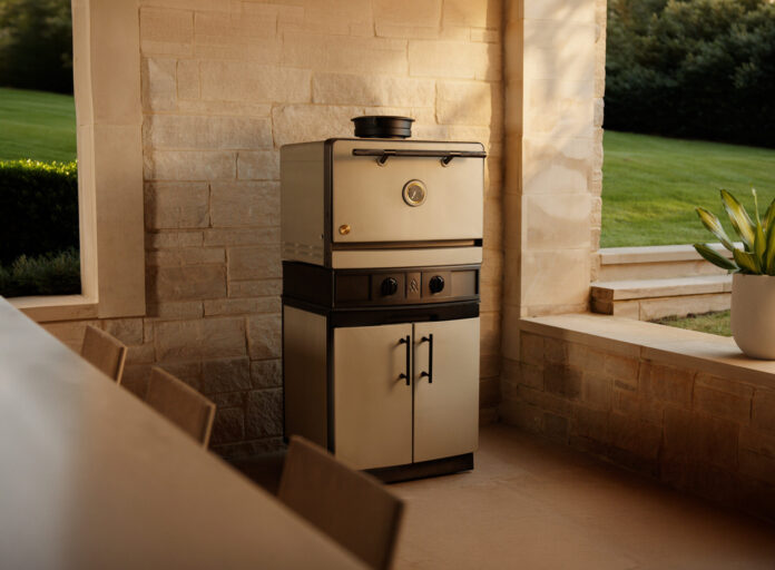 Emberhaus Fire Oven and Cart