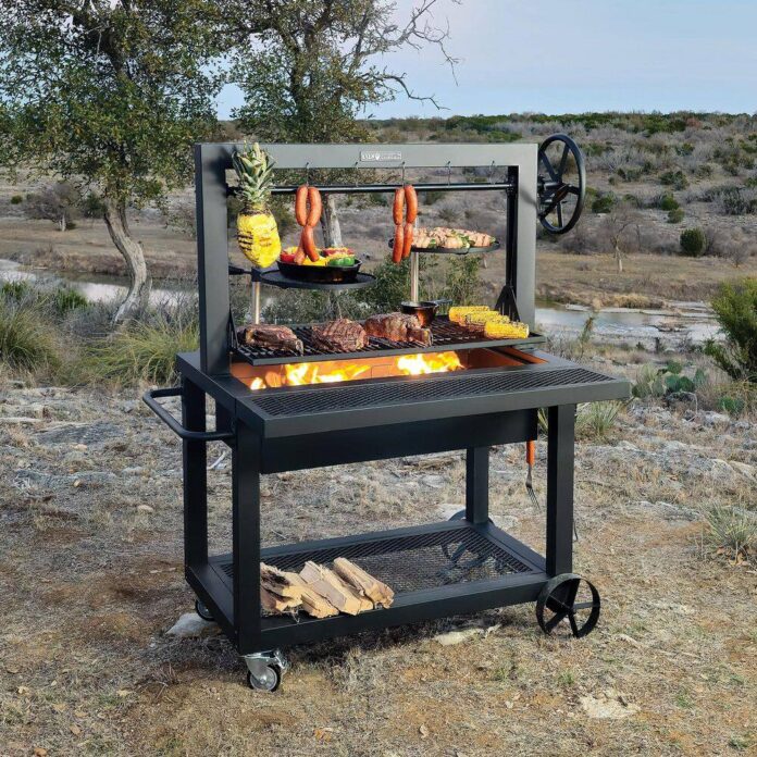 Even Ember Santa Maria Grill