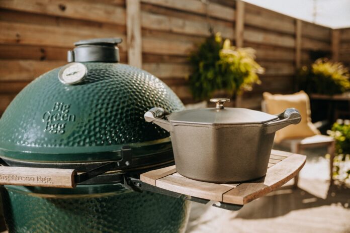 FINEX x BGE Dutch Oven FINEX x BGE Dutch Oven