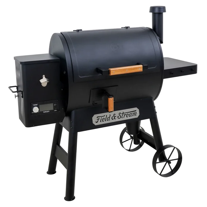 Field & Stream Pellet Grill at Tractor Supply