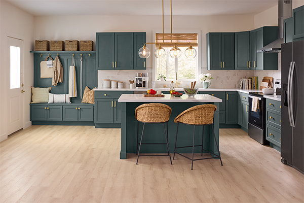 Hampton Bay ClickReady Cabinets